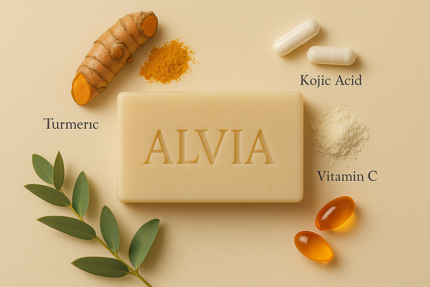 ALVIA AM·PM Bar